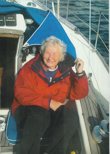 Obituary of Birgit Elisabeth Fossberg