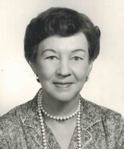 Avis de décès de Aurore Allard