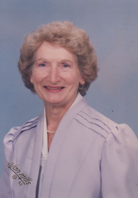 Obituary of Gwenyth Fall Baker