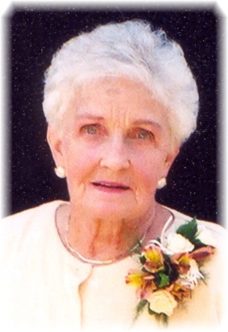 Obituary of Doris G. Myers