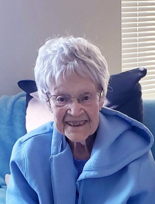 Obituary of Irene Durkee Hazel