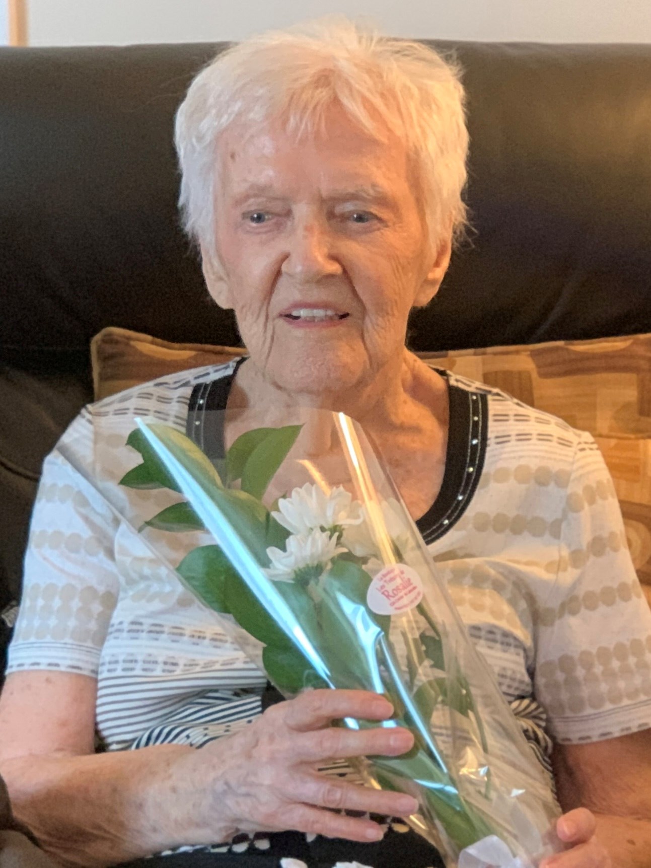 Obituario de Marguerite Cyr