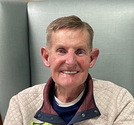 Obituary of Mark Christopher Rusck