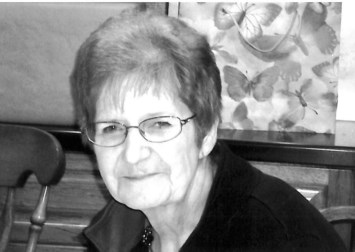 Obituary of Doreen Hazel Brind Denham
