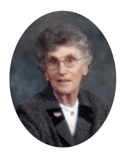Obituary of Joan Frank