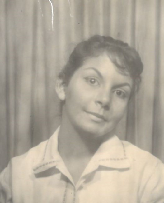 Obituary of Caridad D. Cobian