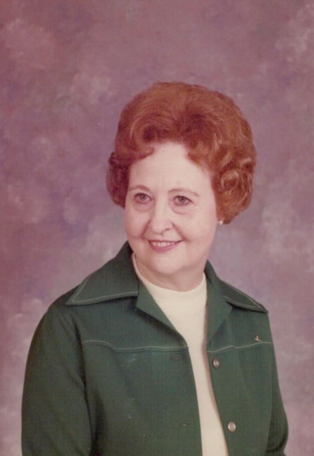 Obituary of Mildred Mingus Lawing