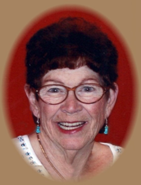 Obituary of Barbara Stewart Rach