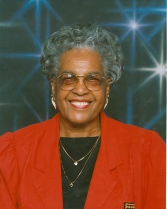 Obituary of Frances Martin Patterson