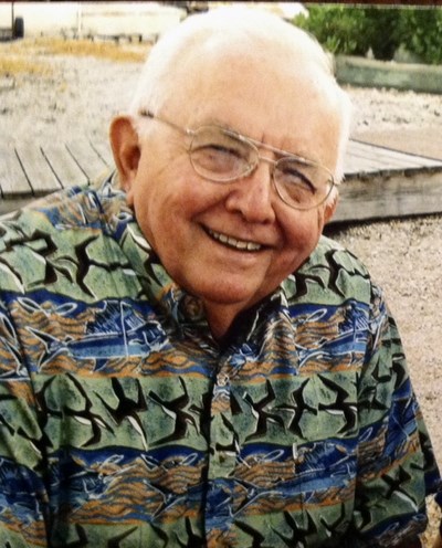 Obituario de Raymond Ross Robinson