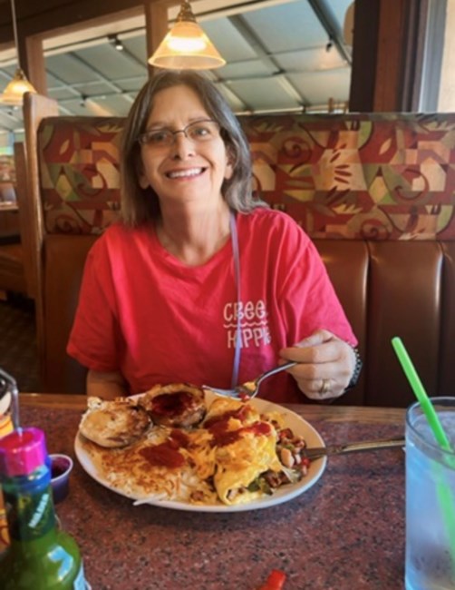 Obituary of Mavis Carol Garcia