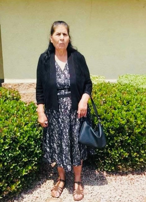 Obituary of Socorro Herrera Villa