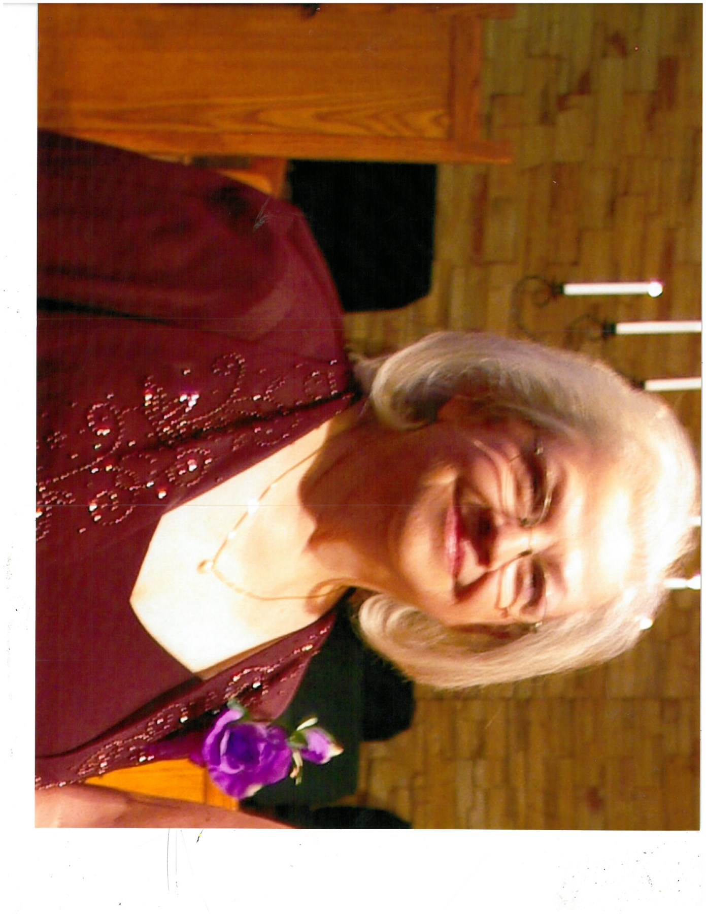 Obituary of Dr. Janet Eileen Copeland