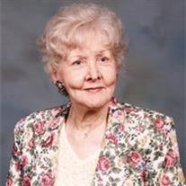 Obituary of Ruth G Ferguson