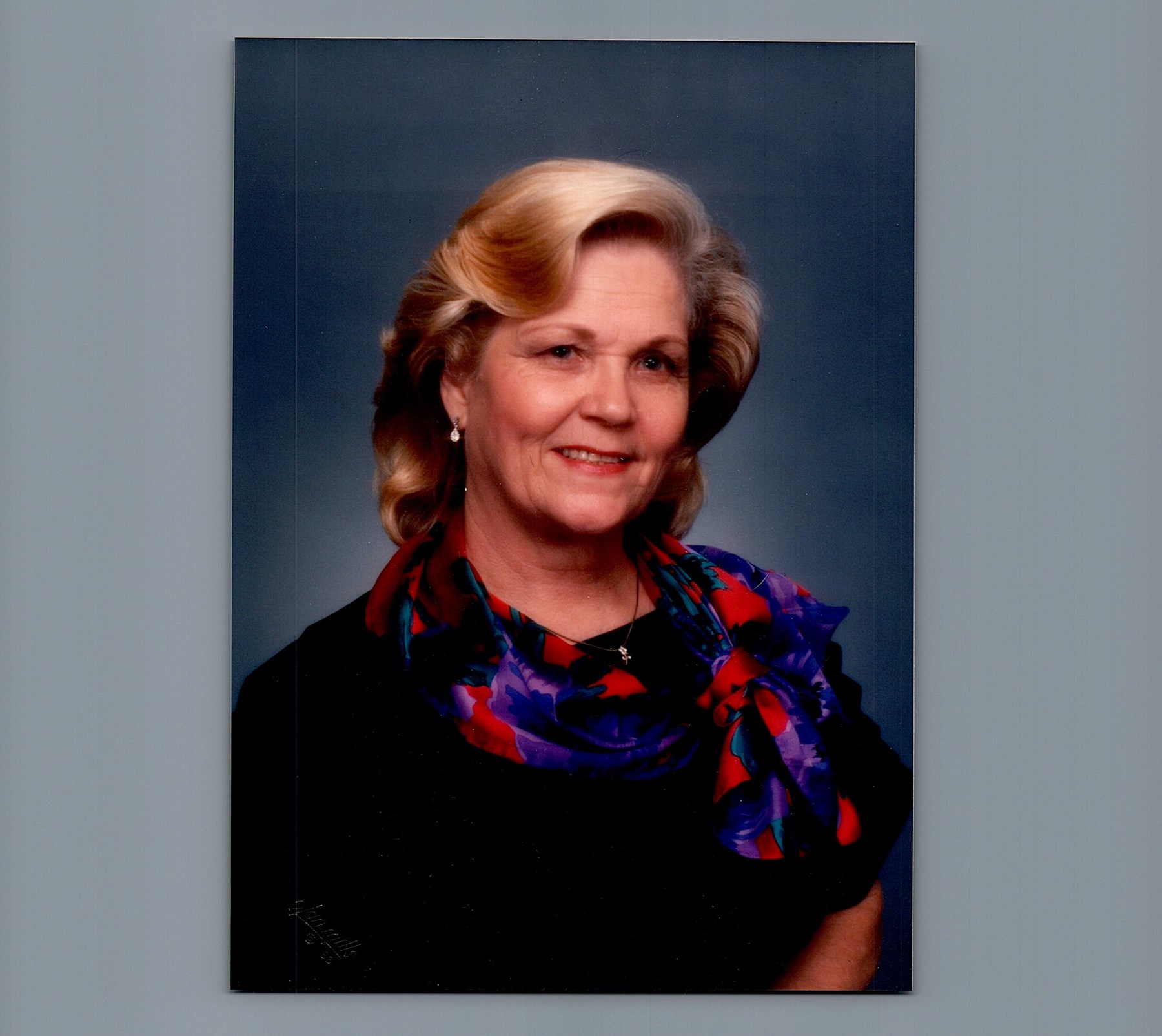 Obituary of Wilma Jean White