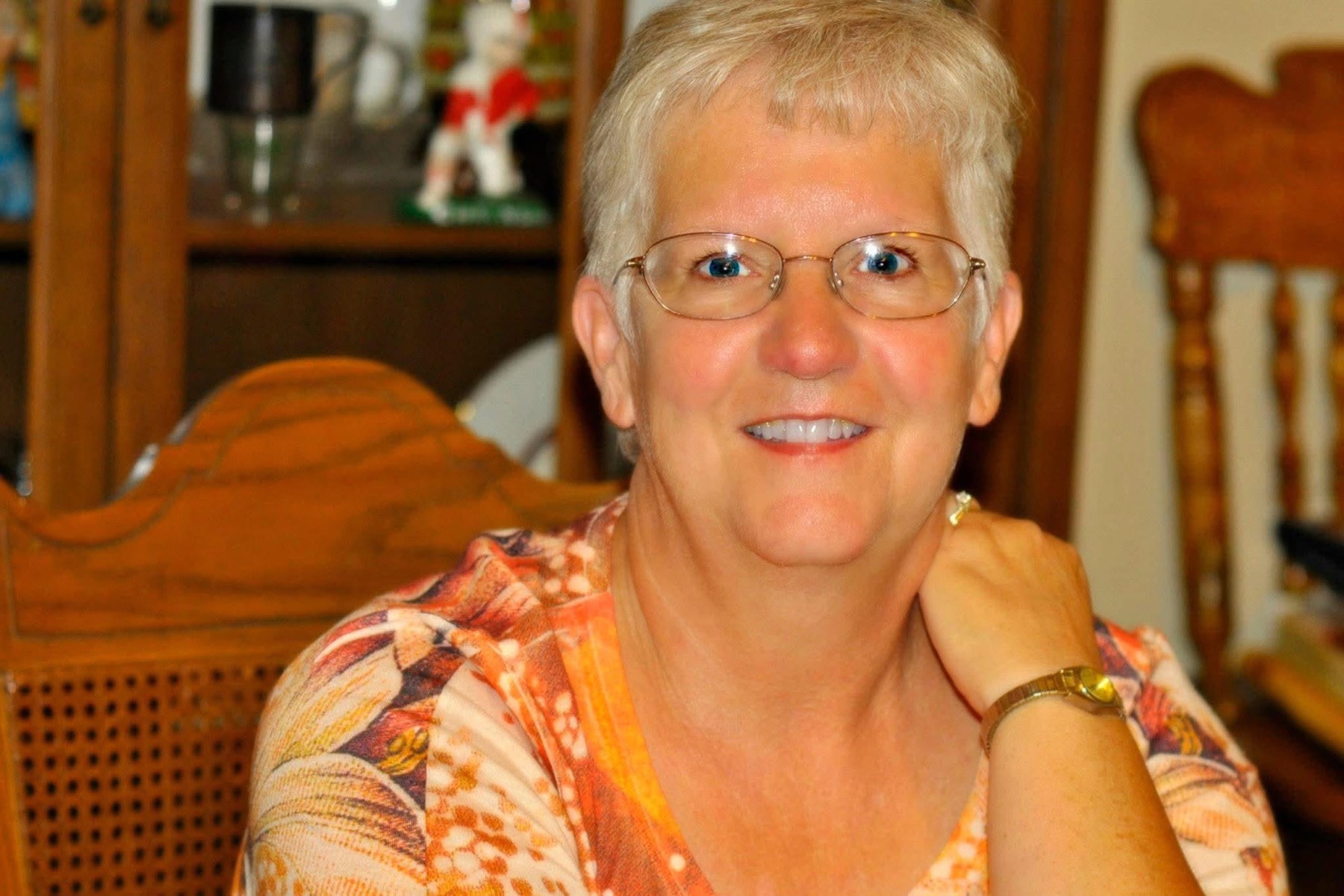 Obituary of Nancy Smith