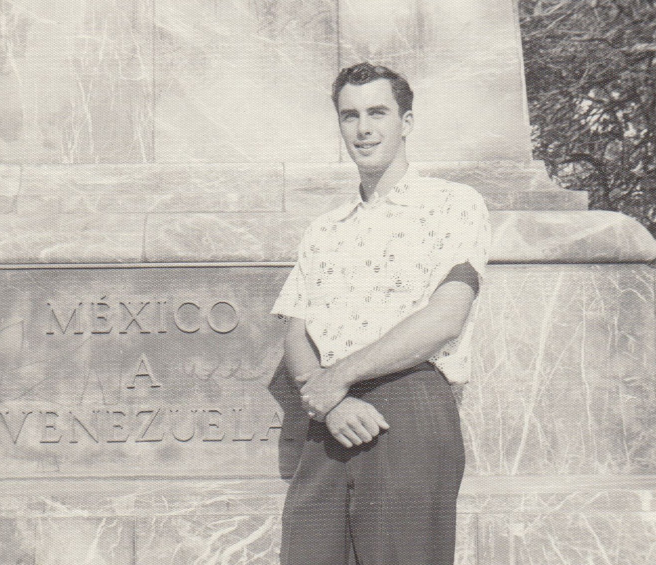 Obituary of Charles Roger Gross