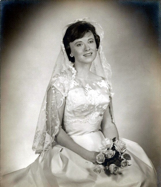Obituary of Mary Joan Graham