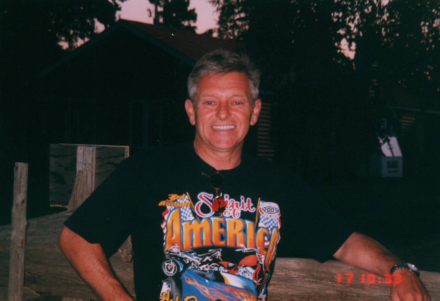 Obituary of Mario Girard