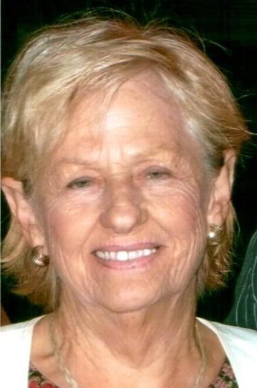 Obituario de Betty Hines