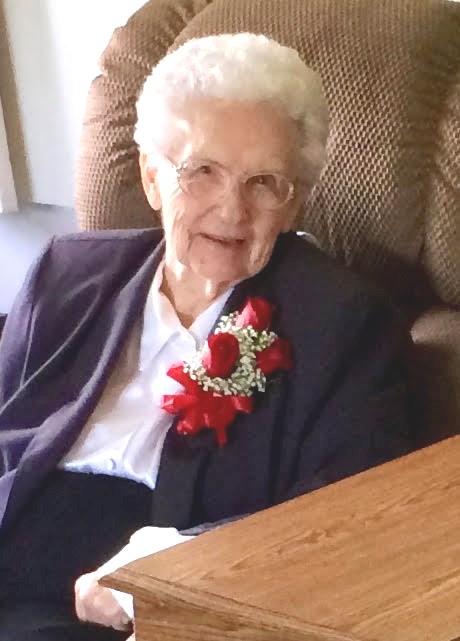 Obituary of Rosetta Marie ANTRIM