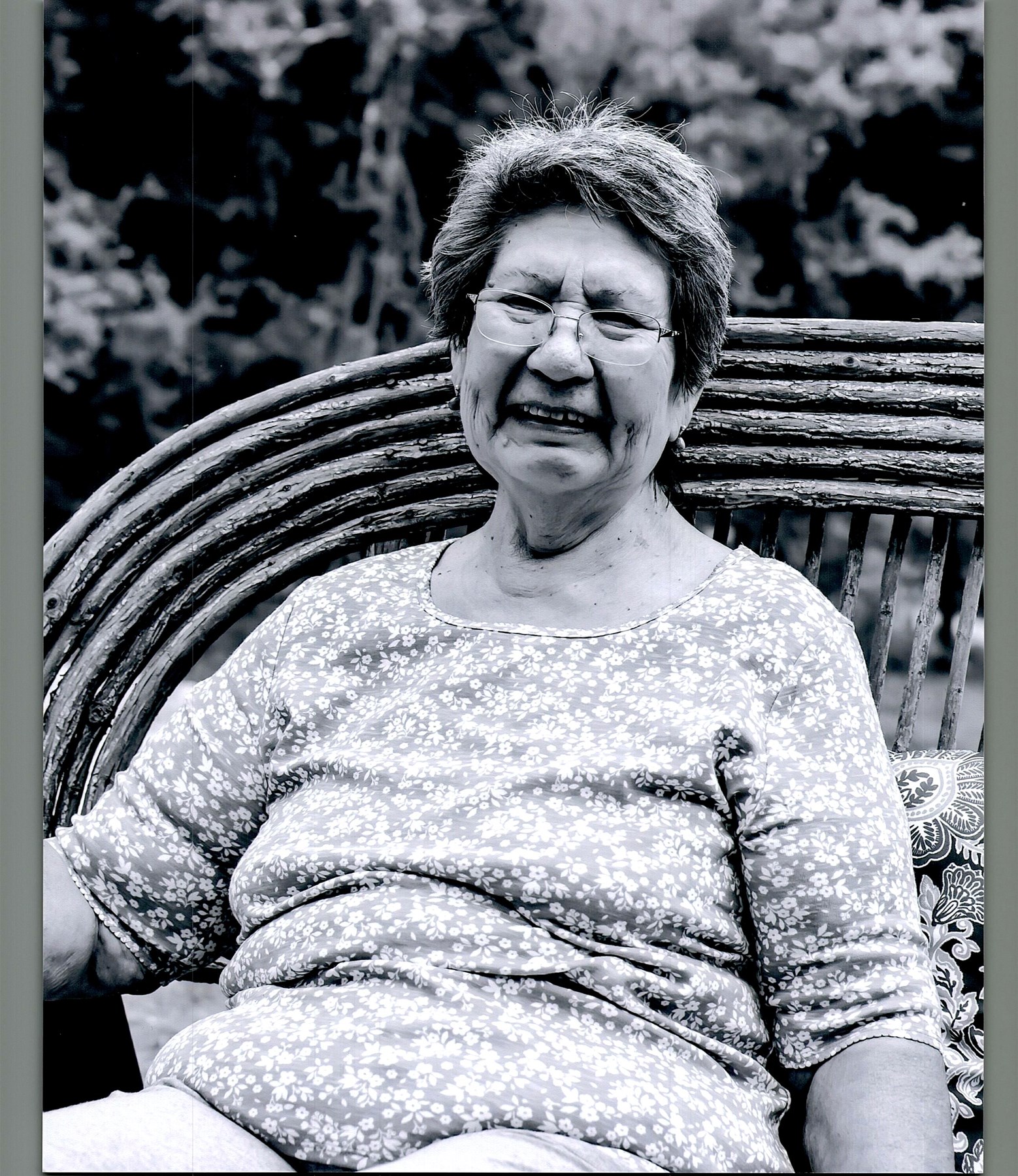 Obituary of Jackie Louise Smith