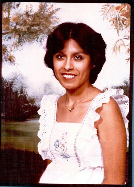 Obituary of Maria Raquel Vega Aguayo