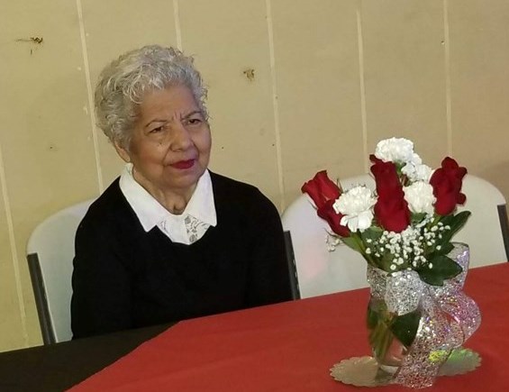 Obituario de Hortense R. Guzman