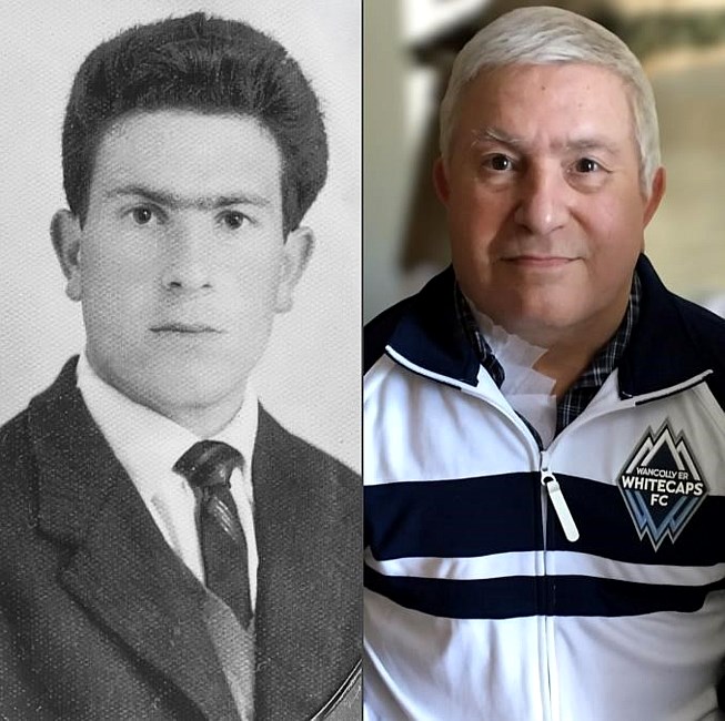 Obituary of Luigi Pagnottaro