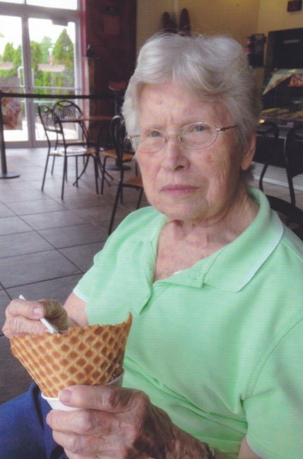 Obituary of Norma Jean Cochran