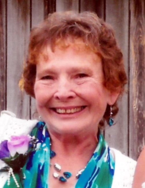 Obituary of Joanne Warner
