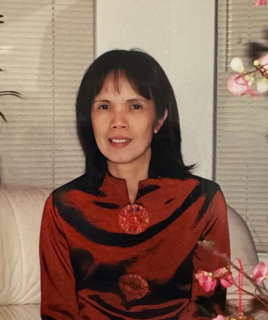 Obituario de Joan My Truong