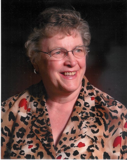 Obituary of Maryann Lange