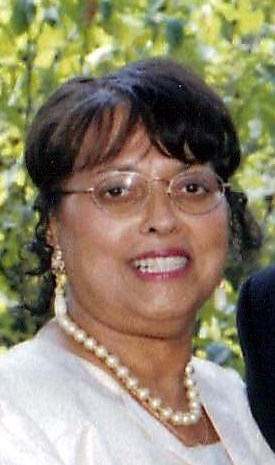 Obituary of Helen Virginia Chapman