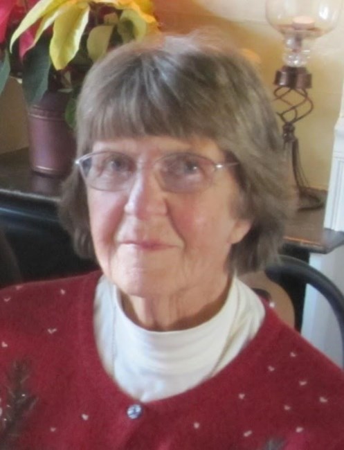 Obituary of Elizabeth Thompson