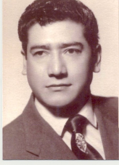 Obituary of Angel Salazar