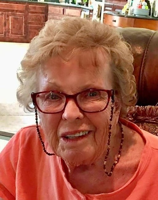 Obituary of Carol Hughes Whitley