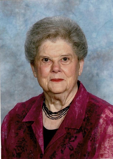 Obituary of Betty A. Parker