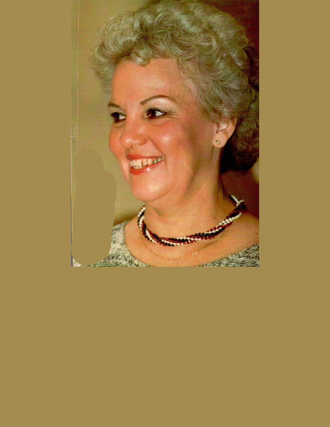 Obituary of Imogene J Frye