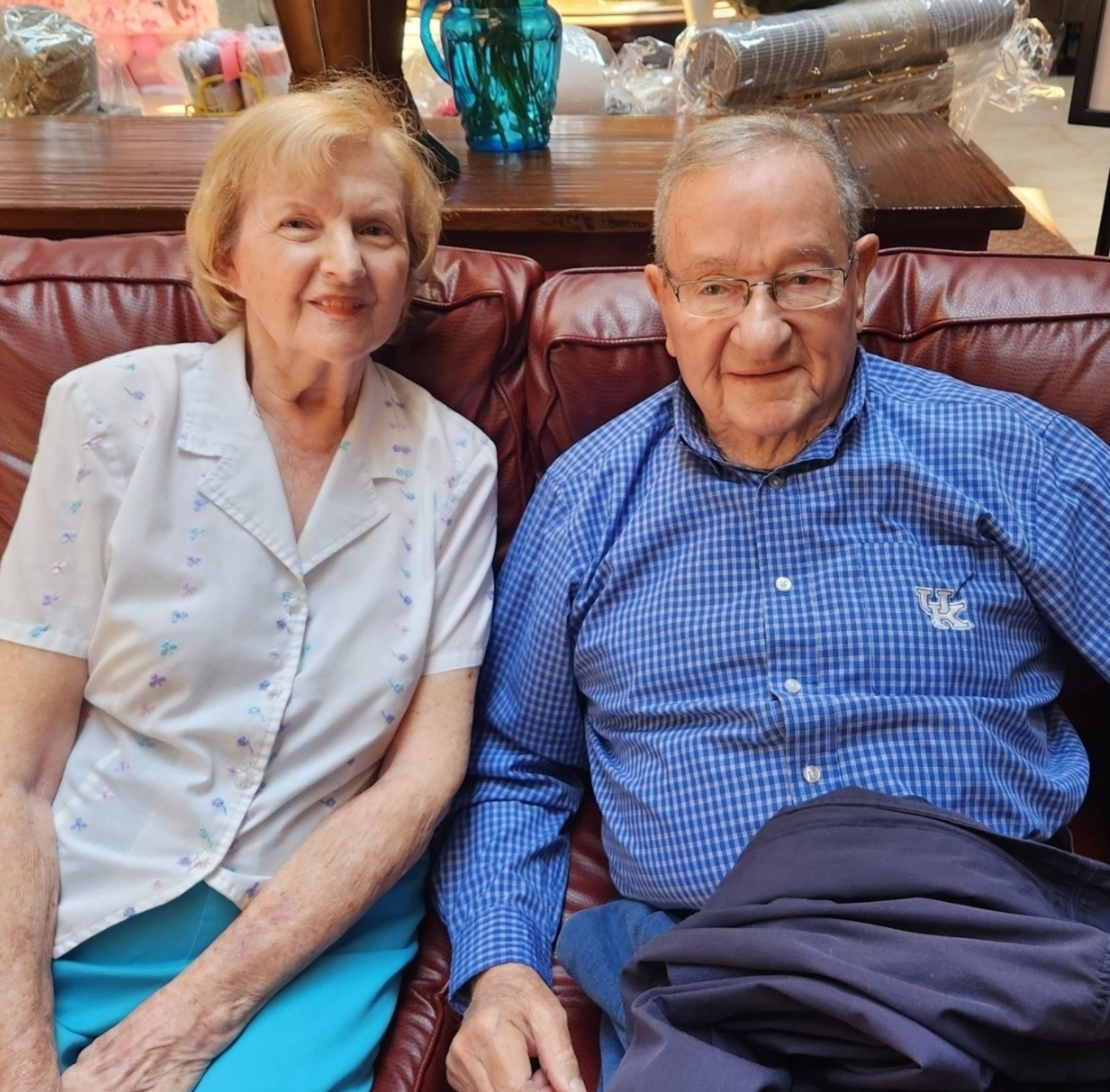 Obituary of Martha Helton