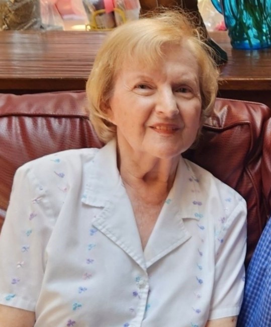 Obituary of Martha Helton