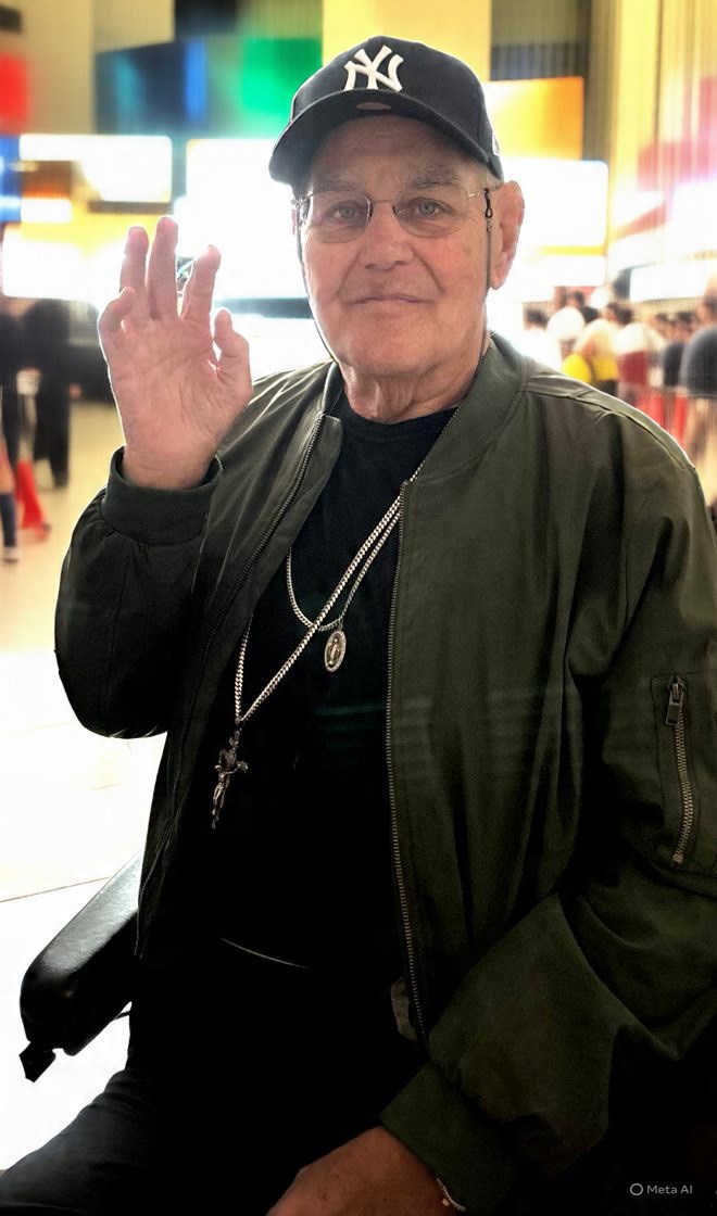 Obituary of Allen Gerard Rogers