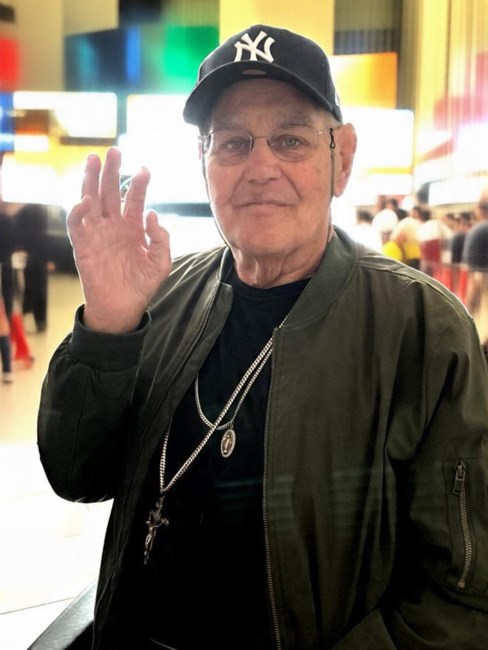 Obituary of Allen Gerard Rogers