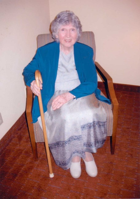 Obituary of Dorothy Elizabeth Tullis