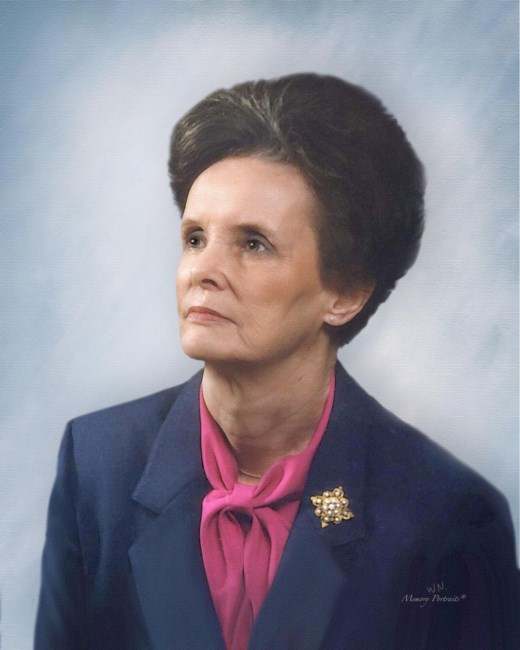 Obituary of Jacqueline B. Polk