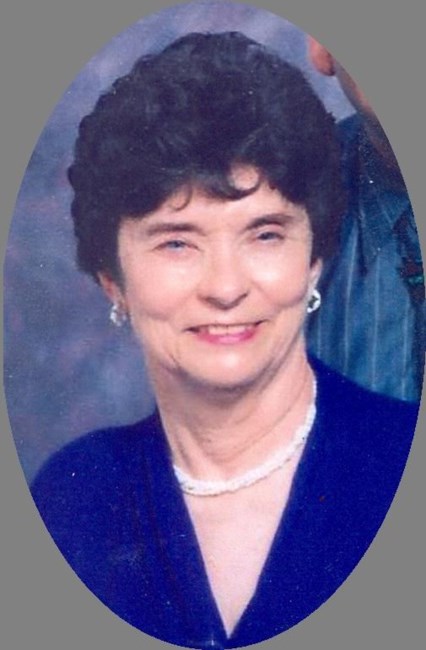 Obituary of Nelda Crandall