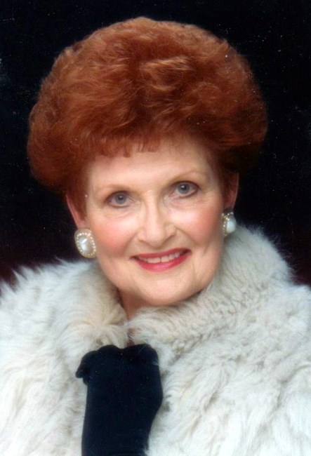 Obituary of Vivian Austin Tucker