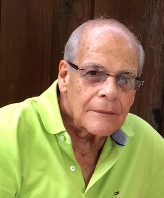 Obituary of Ernesto N. Porrua Pons