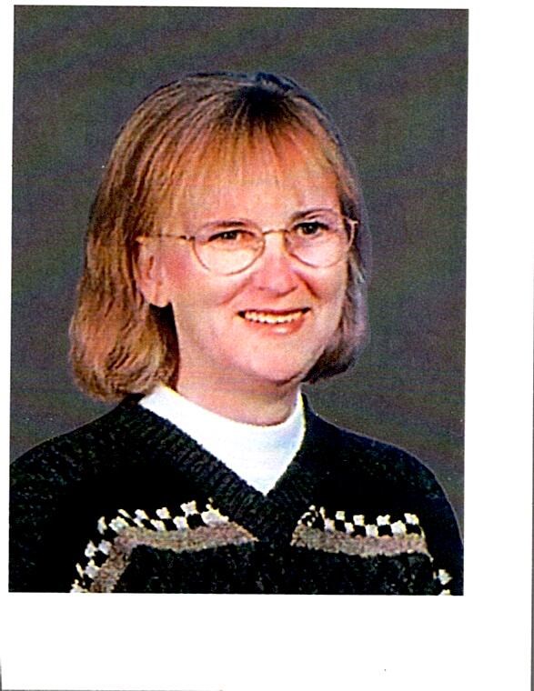 Avis de décès de Mary Jean Vellema