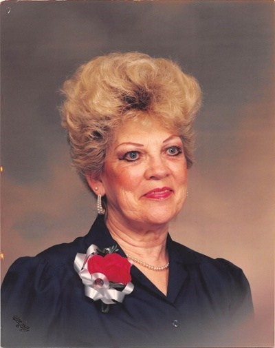 Obituary of Christine R. Palmer